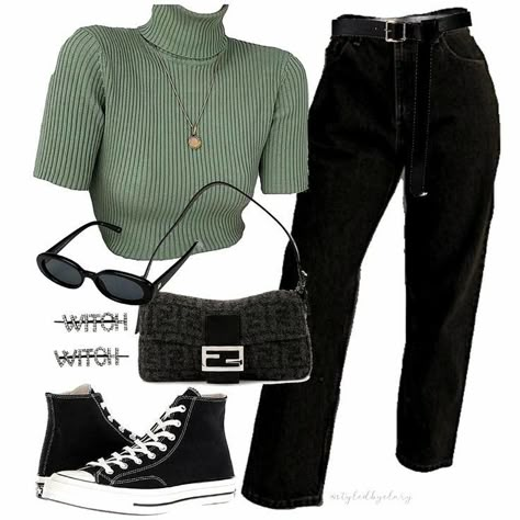 Grunge Look, Instagram C, Mode Inspo, Soft Grunge, Teenage Fashion Outfits, Edgy Outfits, Mode Inspiration, Teen Fashion Outfits, Polyvore Outfits