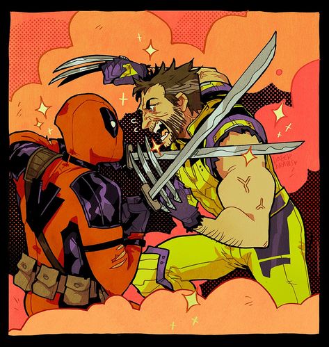 Wolverine Deadpool, Wolverine Logan, Wolverine Comic, Wolverine Art, Deadpool Comic, Wolverine Hugh Jackman, Deadpool Wolverine, Marvel Entertainment, Marvel Deadpool