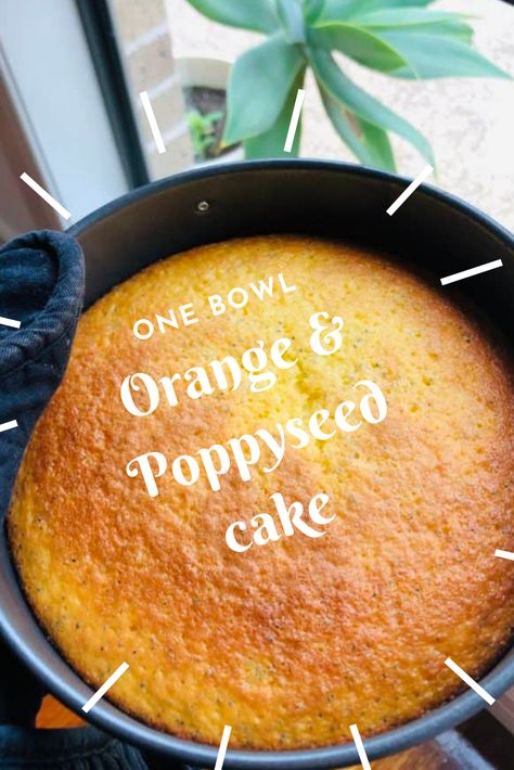 Orange And Poppyseed Cake, Thermomix Cake Recipes, Orange And Poppy Seed Cake, Recipes Using Oranges, Poppyseed Cake Recipe, Orange Poppyseed Cake, Orange Poppy Seed Cake, Poppy Seed Cake Recipe, Poppyseed Cake