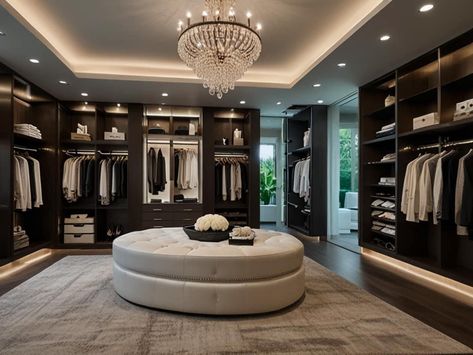 Male Closet, London Hampstead, Fictional Places, Japan House Design, Mansion Rooms, Mansion Bedroom, Rich Living, Luxury Houses Mansions, Dream Closet Design