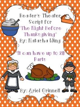 Thanksgiving Readers Theater, Theater Script, First Year Teacher, Readers Theatre, Readers Theater Scripts, Drama Activities, Teaching Theatre, Reader's Theater, Teaching Drama