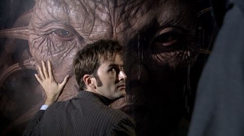 We're taking a look at the top stories that took multiple episodes, even seasons to tell. Doctor Who 9, Face Of Boe, Plot Lines, Martha Jones, Doctor Who 10, Tv Doctors, Douglas Adams, Christopher Eccleston, 10th Doctor