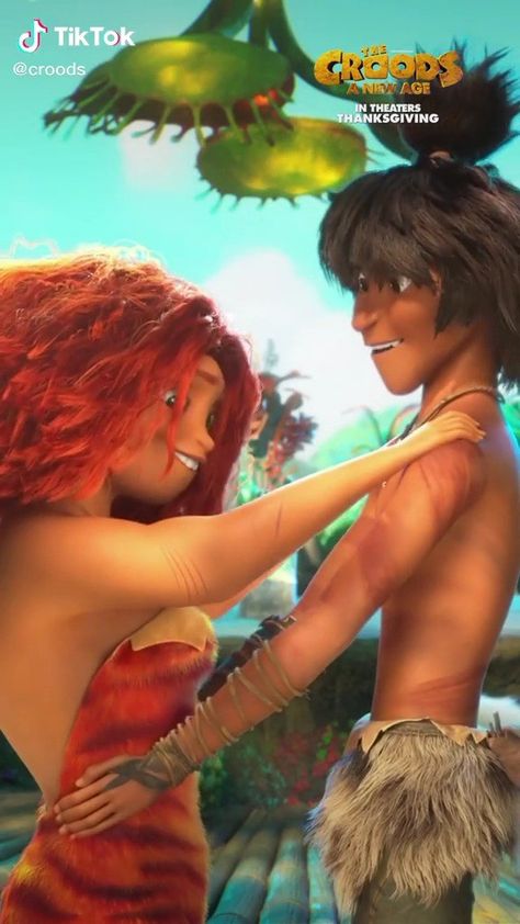 The Croods Fanart, Dreamworks Characters, Floyd Mayweather, Couple Wallpaper, Dreamworks Animation, Lps, Dreamworks, Animation Art, Pixar