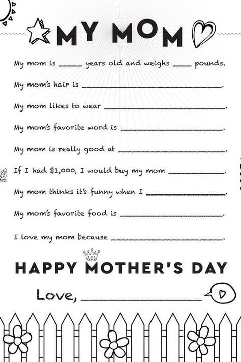 free printable Mother's Day cards Mothers Day Letter, Mothers Day Coloring Cards, Wishes For Mother, Mothers Day Card Template, Mom Printable, Like A Mom, Happy Mother's Day Card, Mother's Day Cards, Mom Cards