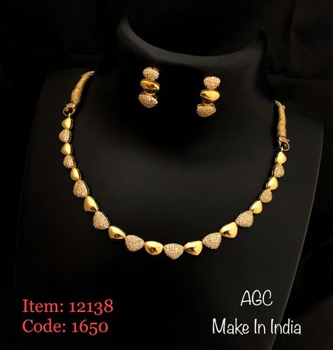 Fancy Gold Necklace Designs, Jumuah Mubarak, Necklace Set Indian Bridal Jewelry, Golden Jewellery, Gold Earrings For Kids, Unique Gold Jewelry Designs, Colourful Wallpaper, Rose Gold Wedding Jewelry, Diamond Pendants Designs