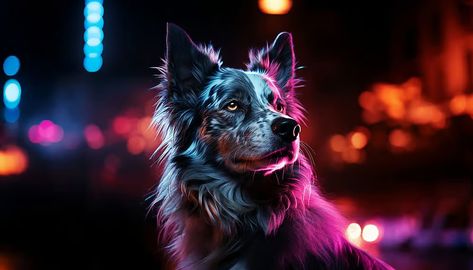 Border colllie dog at night HD wallpaper 4K free download for Desktop laptop and Phones Hd Wallpaper 1080x1920 Full 4k Laptop, Hd Wallpaper 1080x1920 Full 4k Desktop, Hd Wallpaper 1080x1920 Desktop Laptop, Animals Wallpapers, Old Brick Wall, Cute Dog Wallpaper, Hd Wallpaper 4k, Classic Tile, Crazy Wallpaper