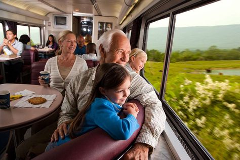 Ways To Treat Yourself, Cheesecake Stuffed Strawberries, Cross Country Training, Lewis And Clark Trail, Stuffed Strawberries, Train Vacations, Grand Canyon Railway, Couponing For Beginners, California Zephyr