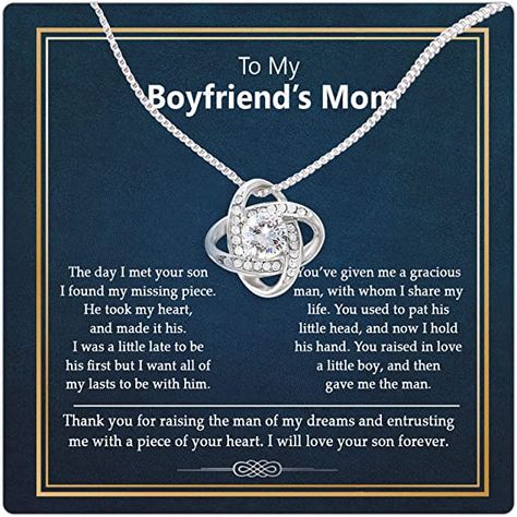 What To Get Your Boyfriends Mom For Christmas, Boyfriends Mom Mothers Day Gift, To My Bfs Mom, Gifts For My Boyfriends Mom, Gifts For Boyfriend Mom, Christmas Gifts For Boyfriends Mom, Gifts For Boyfriends Mom, To My Boyfriends Mom Necklace, To My Boyfriends Mom