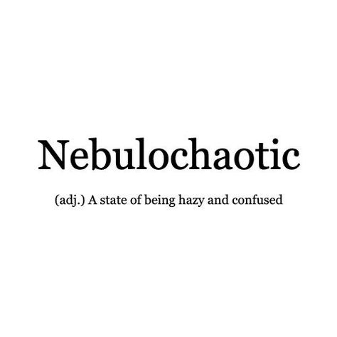 Words For Confused, No Words To Describe How I Feel, At The End Of The Day, Poetic Vocabulary, Pretty Words To Describe Someone, Odd Words, Word Of The Day Vocabulary, Enchanting Words, Im Confused