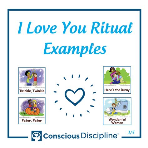 Are you interested in doing I Love... - Conscious Discipline® I Love You Rituals Conscious Discipline Printables, I Love You Rituals, Conscious Discipline Preschool I Love You Rituals, Conscious Discipline I Love You Rituals, I Love You Rituals Preschool, Conscious Discipline Classroom, Conscious Discipline Preschool, Conscious Discipline, Classroom Signs