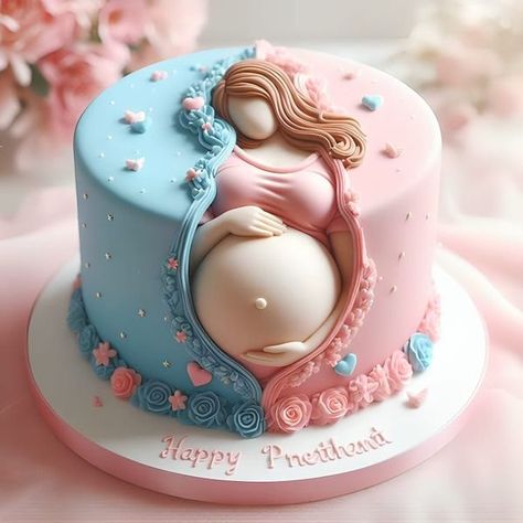 The cake lover Cake Designs Latest, Baby Reveal Cakes, Birthday Cake Design, You Are Next, Pregnant Wife, Cake Lover, Baby Cakes, Cake Designs Birthday, Baby Reveal