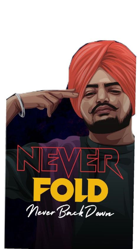 brother Never Fold Never Back Down Sidhu, Sidumusewala Wallpaper, Sidhu Moosewala Pics, Sidhu Moose Wala Cartoon, 295 Sidhu Moosewala, Moosewala Wallpaper, Siddhu Moose Wala, 5911 Tractor, Sidhu Moose Wala Hd Wallpaper