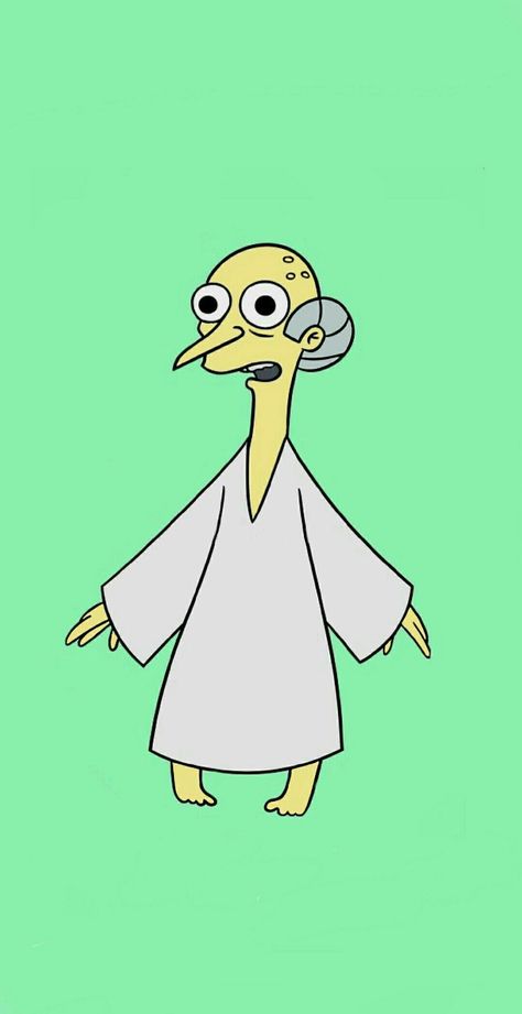 Mr Burns Wallpaper, Mr Burns Tattoo, The Simpsons Wallpaper, Mr Burns Simpsons, Simpsons Wallpaper, Simpsons Tattoo, Mr Burns, Simpson Wallpaper Iphone, Simpsons Drawings