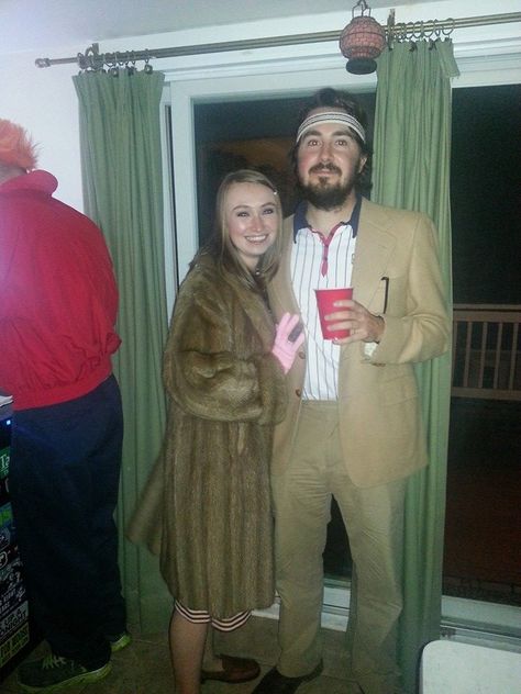 Margot and Richie Tenenbaum Halloween costume Margot And Richie Tenenbaum Costume, Richie Tenenbaum Costume, Richie Tenenbaum, Film Shot, Halloween 2022, Halloween Costume, Halloween Costumes, Lab Coat, Film