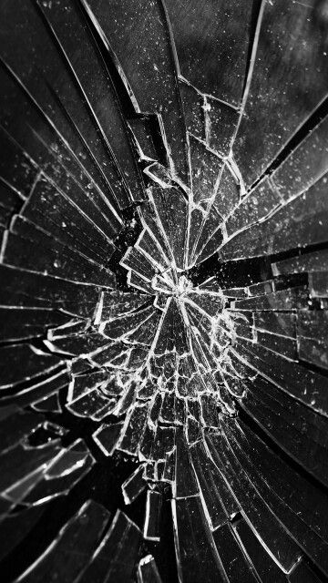 Phone wallpaper Mobile Glass Break Wallpaper, Glass Breaking Aesthetic, Cracked Glass Aesthetic, Glass Broken Wallpers, Cracked Glass Photography, Losing Trust, Emotional Affair, Broken Glass, Shattered Glass