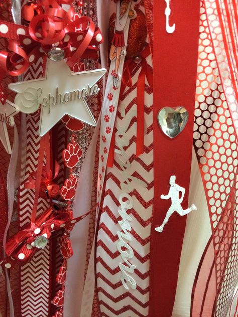 Homecoming Mum For Cross-Country Cross Country Mums Homecoming, Mums Homecoming, Mom Stuff, Homecoming Mums, Cross Country, Fun Crafts, Homecoming, Texas, Gift Wrapping