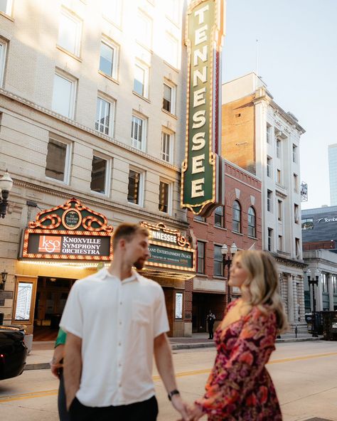 Nashville Engagement Photos, Nashville City, Engagement Photos Downtown, City Photoshoot, Love Run, Engagement Photos Ideas, Couples Shoot, Symphony Orchestra, Our Engagement