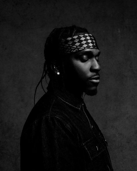 Pusha T Pusha T Wallpaper, T Wallpaper, Pusha T, Hip Hop Rap, Photography Poses For Men, Black And White Portraits, Press Photo, Poses For Men, Black Star