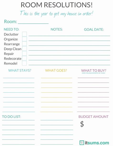 Home Remodeling Project Plan Template Awesome Free Printable for Your New Year Home Improvement Projects Renovation Planner, House Renovation Projects, Household Binder, Home Binder, Binder Organization, Project Planner, Project Plans, Home Repairs, Planner Organization