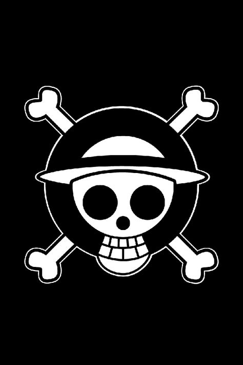 One piece One Piece Wallpaper, One Piece, Wallpapers, White, Black