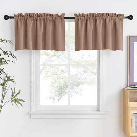 Curtains for arched windows