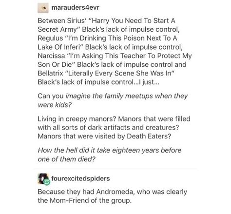 I smell another series that we need... Ted And Andromeda, Glowing Green Eyes, Gif Pic, Eyes Glowing, She Whispered, Impulse Control, Yer A Wizard Harry, Black Family, Harry Potter Headcannons