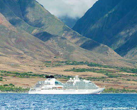 cruise ship in Maui Hawaii I  you’re just off a cruise with Pride of America, Princess Cruises, Carnival, Norwegian Cruise Lines—or any other vessel that selects Maui as one of its stops—do know that your Valley Isle break is bound to be a vacation highlight.  But between kicking back on a beautiful beach to hiking through a remarkable rainforest, it can be difficult to choose how to spend your precious time on the island Best Cruises, Royal Cruise, Hawaiian Cruises, Pride Of America, Cruise Liner, Cheap Cruises, Holland America, Norwegian Cruise Line, Norwegian Cruise