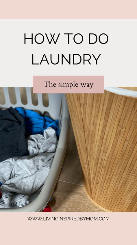 How To Wash Laundry Correctly, How To Laundry, How To Do Laundry Correctly, How To Do Laundry, Laundry Step By Step, How To Separate Laundry, Tide Detergent, Stain Remover Spray, Laundry Tips