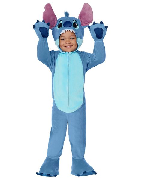 Disfraz Lilo Y Stitch, Lilo And Stitch Costume, Stitch Costume, Costume Disney, Lilo Y Stitch, Lilo Et Stitch, Fancy Dress Up, Lilo E Stitch, Toddler Costumes