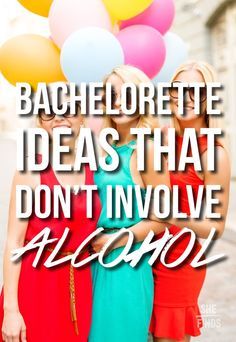 Bachelorette parties that don't involve alcohol Bachelor Party Ideas, Pregnant Bride, Bachelorette Bachelor Party, Awesome Bachelorette Party, Bachelor/bachelorette Party, Bridal Bachelorette Party, Date Night Ideas, Bachelorette Party Games, Party Bachelorette