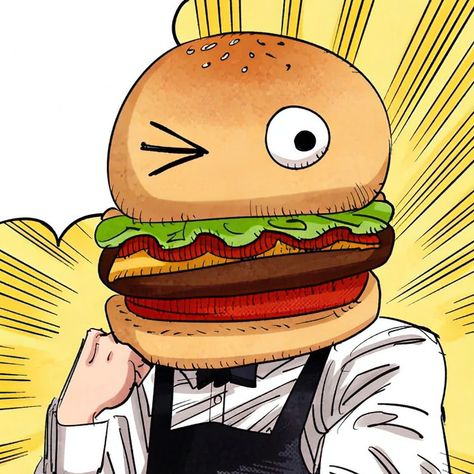 family burger beef icon Kobeni Burger, Burger Drawing, Burger Icon, Cat Oc, Profile Pics, Chainsaw Man, Chainsaw, Cyberpunk, Art Inspo