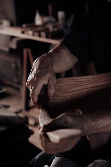 Wood Worker Aesthetic, Wood Work Aesthetic, Carpenter Aesthetic Man, Woodworker Aesthetic, Woodshop Aesthetic, Wood Working Aesthetic, Wood Carving Aesthetic, Handyman Aesthetic, Craftmanship Aesthetic