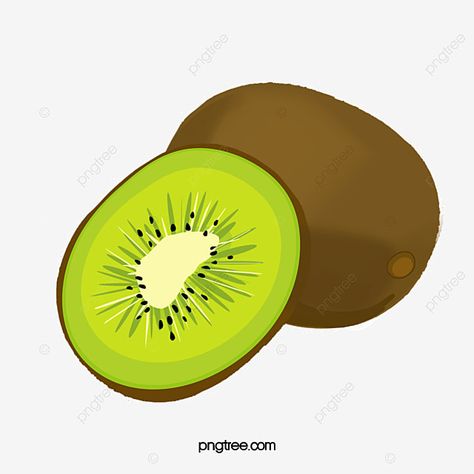 Kiwi Cartoon, Kiwi Drawing, Kiwi Vector, Food Rocks, Background Ppt, Vegetable Cartoon, Jelly Candy, Candy Packaging, Green Fruit