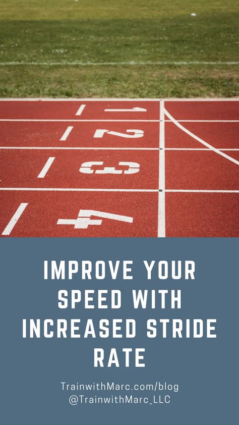 Speed up your running by increasing your stride length or your stride frequency Running Form Drills, Improve Running Speed, Running Injury Prevention, Good Running Form, Half Marathon Motivation, Marathon Training Motivation, Running Workout Plan, Improve Running, Beginner Half Marathon Training