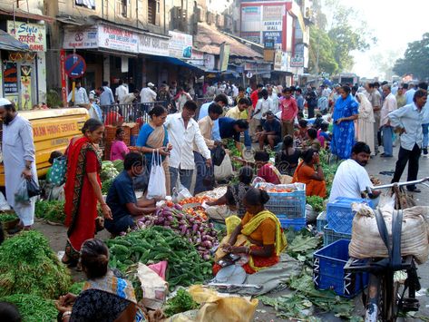 Indian street fruit market, Mumbai - India. Fruit and vegetable street market, M , #Ad, #fruit, #market, #Indian, #street, #Fruit #ad India Street, Best Travel Destinations, World Street, Indian Market, Mumbai Maharashtra, Travel Reading, Street Market, Mumbai India, Incredible India