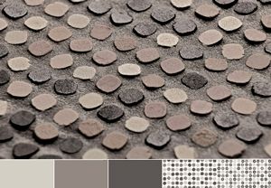 Tiles Grout Colors, Graffiti I, Mood Colors, Grout Color, Micro Mosaic, Grout, Stone Tiles, Mosaic Tile, Color Textures