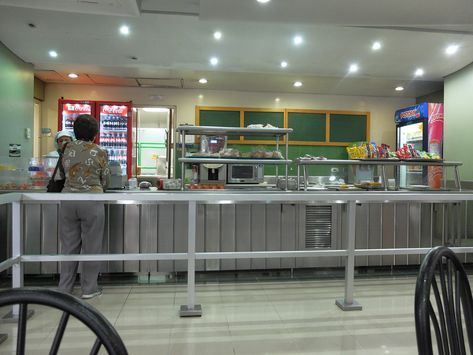 cafetería hospital | carlos varela | Flickr Hospital Cafeteria, Teen Wolf, Night Time, Berlin, Quick Saves