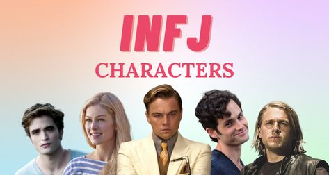 Infj Actors, Famous Infj Characters, Infj Male Characters, Infj Personality Type Characters, Infj Characters In Movies, Infj Personality Characters, Infj Fictional Characters, Infj Men, Infj Characters