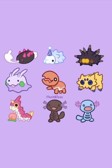 Made by finchbites on tumblr!! ^^
Tags: pokemon eevee eeveelutions chibi cute adorable Aromatisse Pokemon, Torchic Pokemon, Silly Pokemon, Eevee Cute, Pokemon Eevee, Cool Pokemon, Catch Em All, Cute Pokemon, On Tumblr