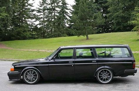 http://autopartstore.pro Volvo Estate, Turbo Motor, Volvo Wagon, Chip Foose, Wagon Cars, Volvo 240, Car Camper, Old School Cars, Bmw Series