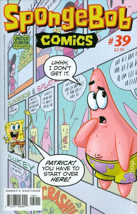 Spongebob Comics, Spongebob And Patrick, The Fame, Spongebob Funny, Comic Cartoon, Vintage Poster Design, Puffer Fish, Cartoon Posters, Hippie Wallpaper