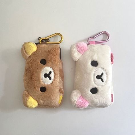 Choco Biscuit, Cute School Supplies, Pink Girly Things, Birthday Wishlist, Cute Keychain, Cute Little Things, Cute Stationery, Rilakkuma, Cute Plush