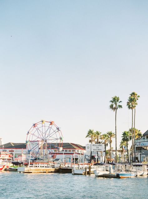 Balboa Island Ferris wheel Balboa Island California Fine Art Photographer Balboa Island Newport Beach, Newport California, Americana Summer, Balboa Island, Random Places, Branding Shoot, Coastal Cities, Island Art, Photography Education