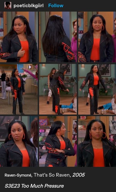 That’s So Raven Bedroom, Raven Symone Outfits, Raven Simone Outfits, That So Raven Outfits, Raven Symone 2000s Outfits, That's So Raven Outfits, Thats So Raven Outfit, Raven Baxter Outfits, Raven Simone