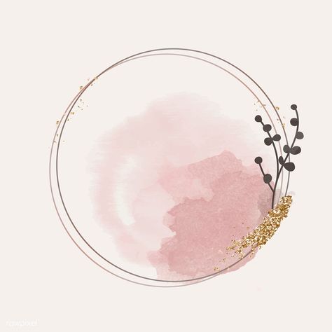 Download premium illustration of Glittery round floral frame vector by marinemynt about watercolor, gold, glitter, circular and badge 1201222 Premium Illustration, Zestaw Ikon, Floral Logo Design, Frame Vector, 카드 디자인, Fotografi Alam Semula Jadi, Haiwan Peliharaan, Floral Logo, Flower Background Wallpaper