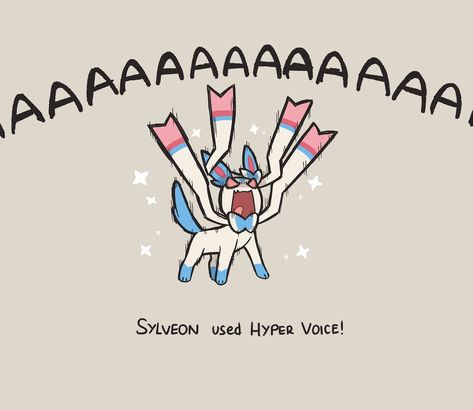 Shiny Sylveon, Pokemon Sylveon, Animal Captions, Pokemon Eeveelutions, Cute Pokemon Pictures, Eevee Evolutions, Pokemon Eevee, Pokemon Stuff, Pokemon Comics