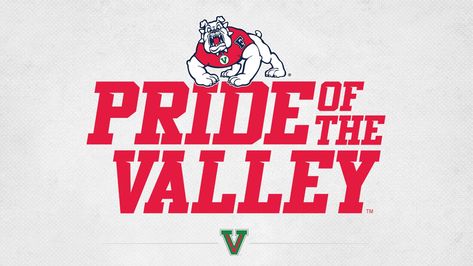 Fresno State Athletics announces new Pride of the Valley campaign - Fresno State Athletics Fresno State Football, Community Engagement Activities, Fresno Bulldogs, Pole Banners, Bulldog Breeds, Fresno State, Season Ticket, Phi Mu, Central California