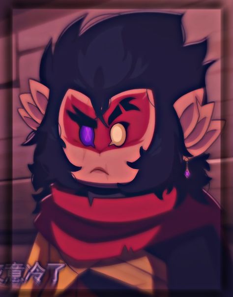 Mei Lmk Icon, Macaque Lmk Fanart, Mei Lmk, Macaque Lmk, Lmk Macaque, Lmk Fanart, Script Ideas, Monkie King, Handsome Monkey King