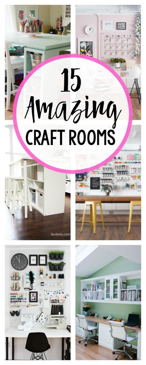 Craft Room Inspiration and Ideas Craft Room Layout Ideas Floor Plans, Craft Room Layout, Quilting Storage, Craft Room Inspiration, Craftroom Ideas, Studio Storage, Crafting Room, Quilt Room, Room Hacks