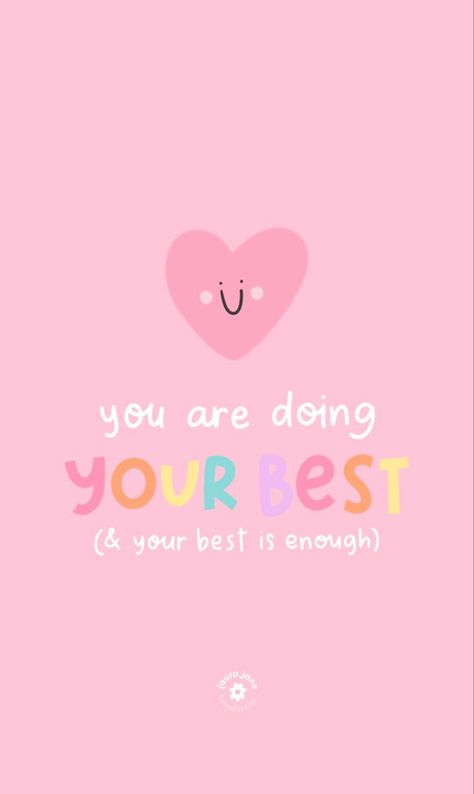 Cheerful Quotes, Positive Quote Poster, Cheer Up Quotes, Positive Quotes Wallpaper, Cutie Quote, Romantic Wallpaper, Little Things Quotes, Cute Inspirational Quotes, Pink Quotes